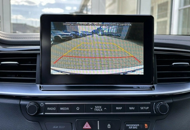 Kia Pro_cee'd cena 104900 przebieg: 83852, rok produkcji 2019 z Suraż małe 596